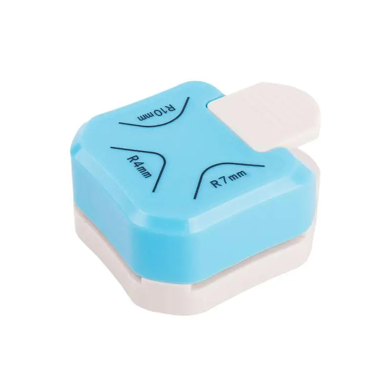 3-in-1 Corner Rounder Cutter for Scrapbook, Cards & Crafts Corner Rounder Cutter Babs A2