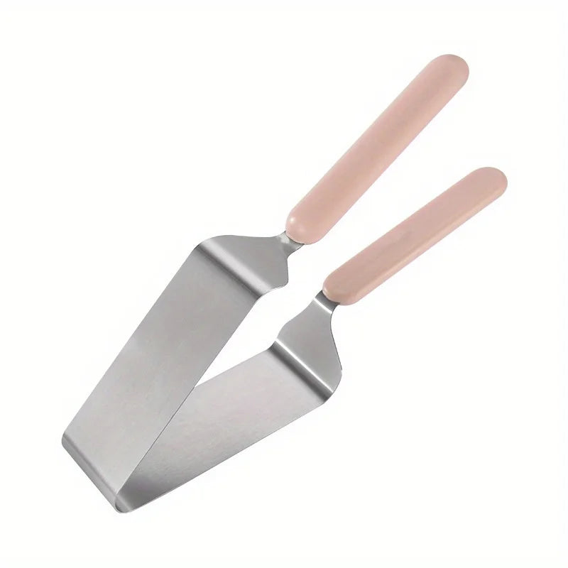 Stainless Steel Cake Slicer & Separator – Baking Tool Cake Slicer Tool Babs Pink
