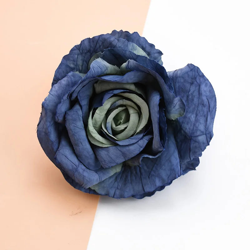 Silk Rose Artificial Flowers – Wedding, Home & Garden Décor Artificial Silk Flowers Babs 9 30pcs