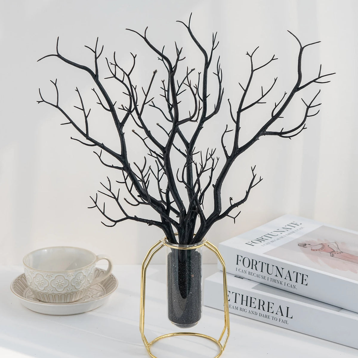 Artificial Plant Branches – Faux Decor for Home, Wedding & Events Artificial Plant Branches Babs