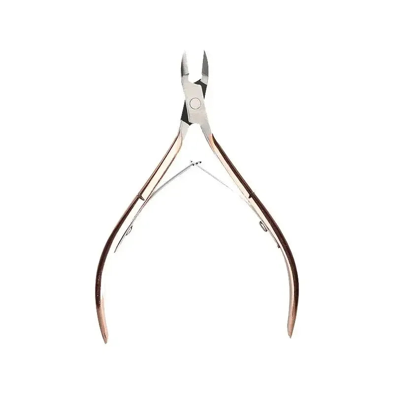 Stainless Steel Cuticle Nipper – Nail Scissors & Trimmer Cuticle Nipper Babs