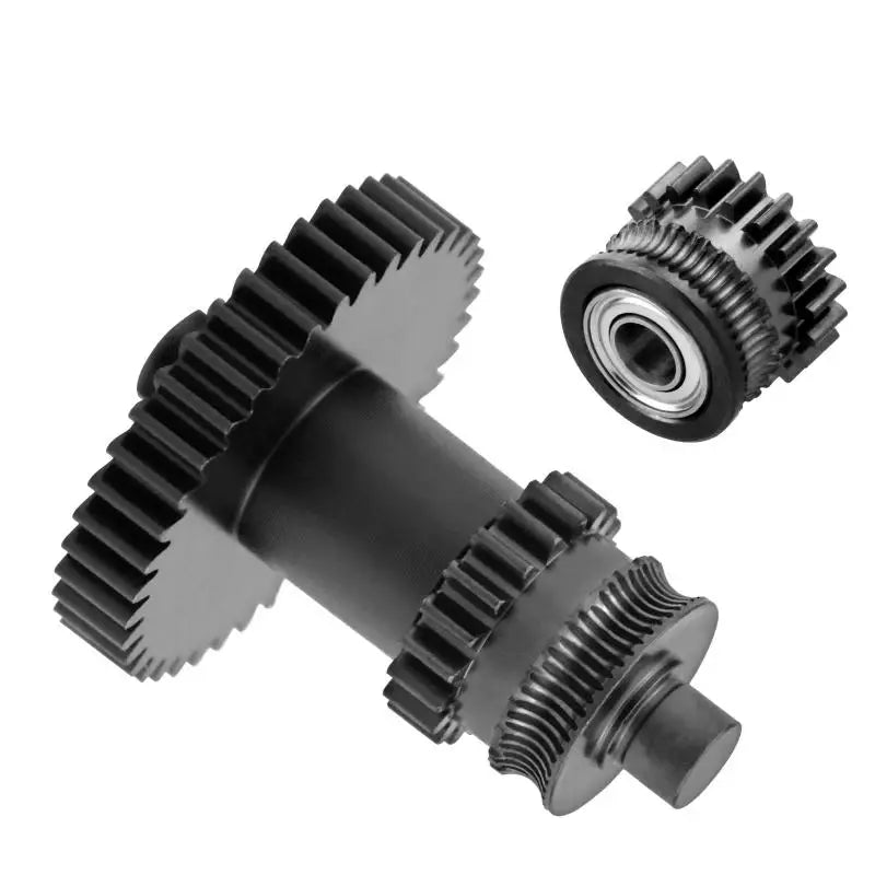 Kobra 2 Combo Hardened Steel Extruder Gear Kit – HUXUAN 3D Printer Gear Kit Babs