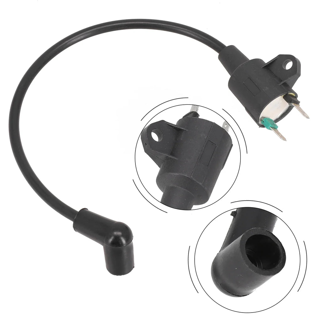 Ignition Coil High Voltage Pack – 145F 650 ET950 2-Stroke Generator Generator Ignition Coil Babs