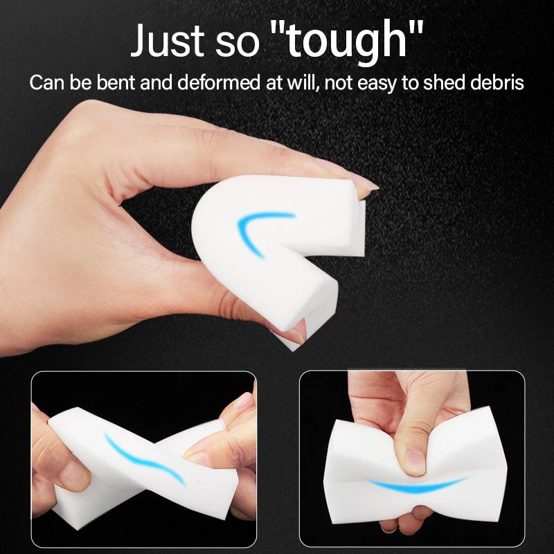 Melamine Magic Sponge Eraser – Multi-Surface Stain Remover Cleaning Sponge Babs