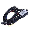 Car LED DRL Controller – Auto Flash, Dim & Sync Steering DRL Controller Module Babs 1pc