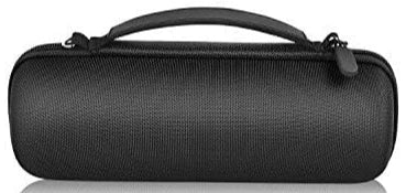 Hard Shell Case for Bushnell Wingman 2 Golf GPS Speaker Speaker Carrying Case Babs black