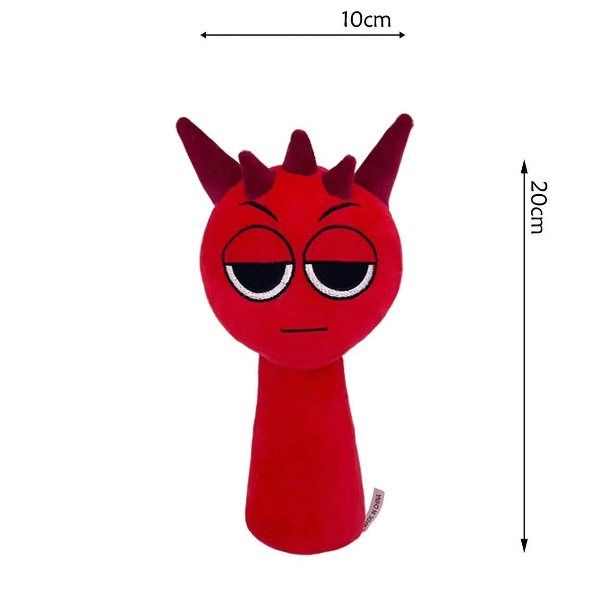 Sprunki Plush Stuffed Doll 20cm – Soft Game Character Toy