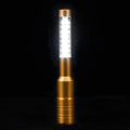 Rechargeable LED Strobe Baton Light – Gold & Silver Party LED Strobe Baton Babs Style 6