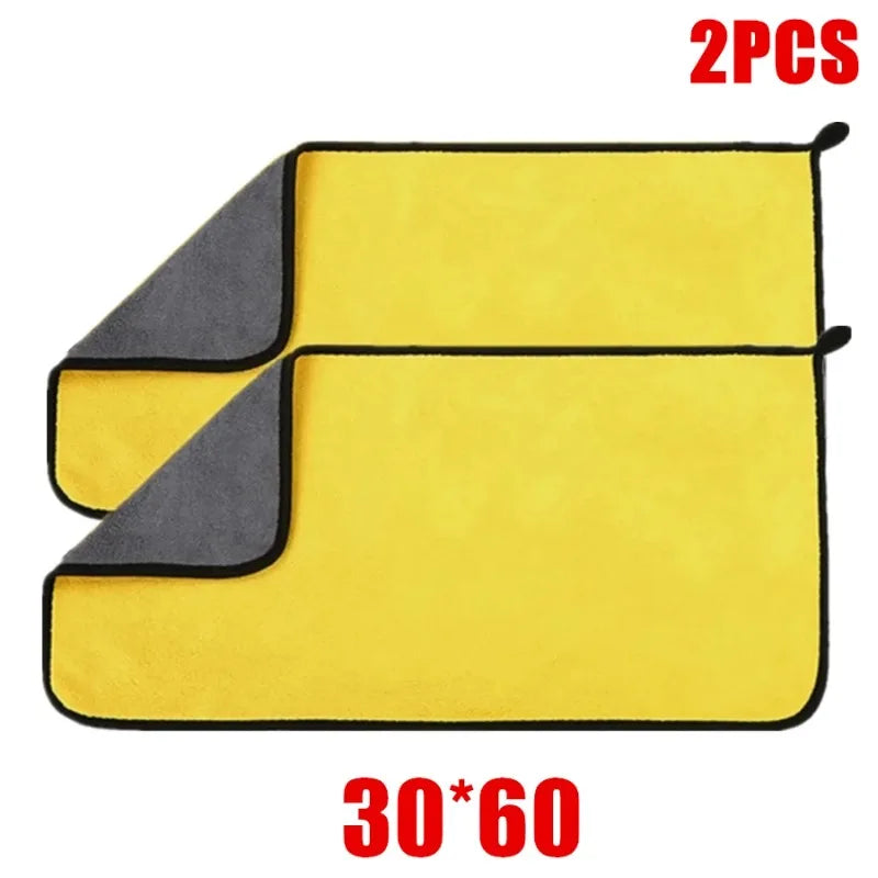 Microfiber Car Cleaning & Detailing Towels – 30x60cm Microfiber Cleaning Towel Babs