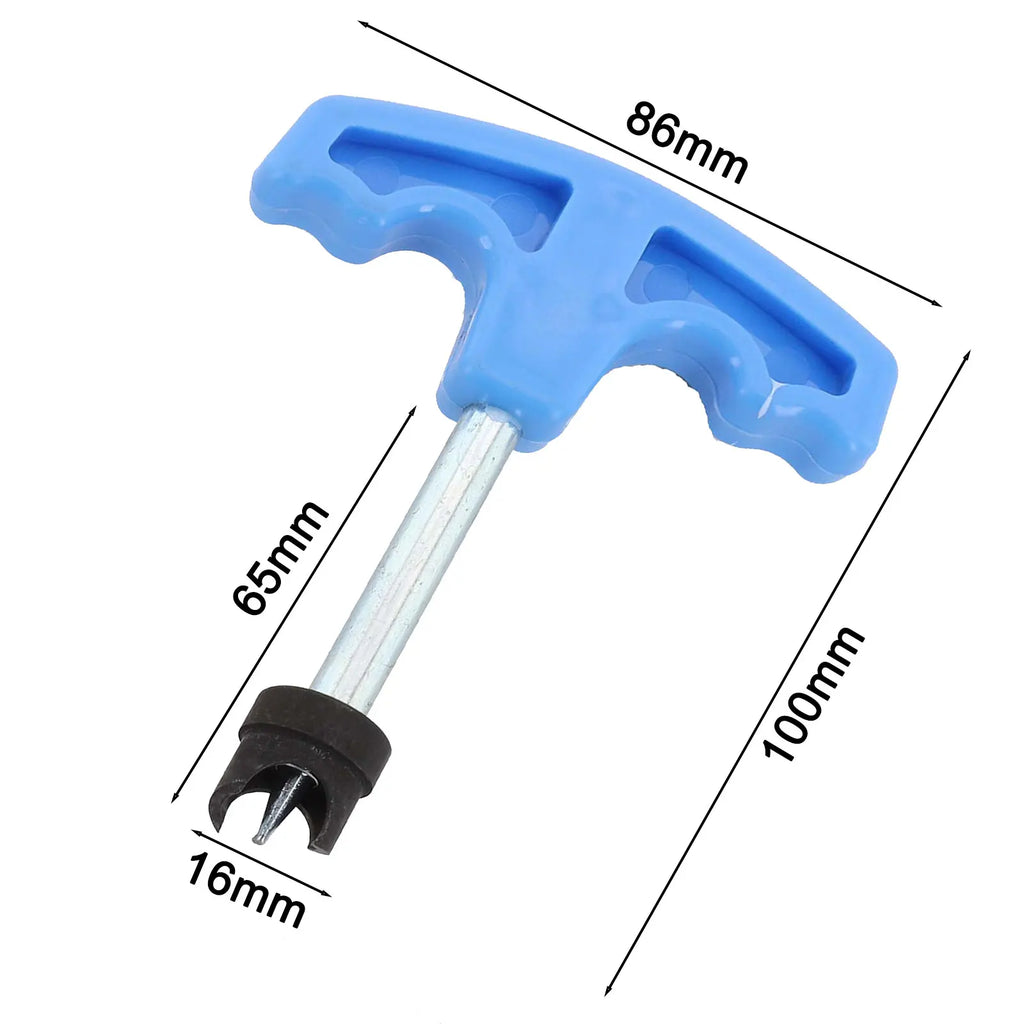 PE Pipe Hole Punch Tool 16mm/20mm – Manual Irrigation Drill Irrigation Hole Punch Babs