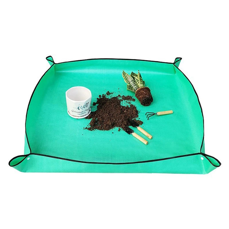 Waterproof Plant Repotting Mat – Portable Indoor Gardening Mat Gardening Mat Babs