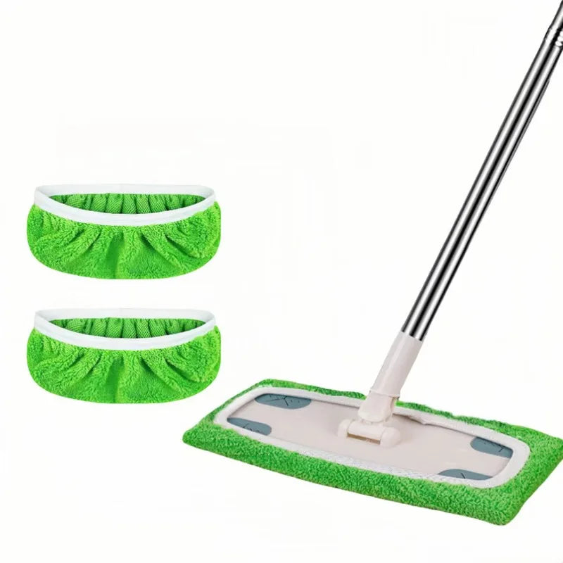 Dual-Use Dry Wet Chenille Mop – Picks Up Hair & Dust Dry Wet Floor Mop Babs