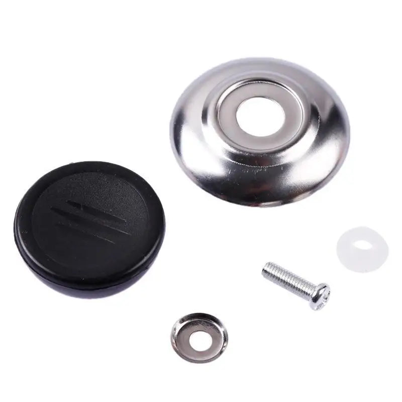 3-Pack Replacement Pot Lid Knob Handles – Kitchen Cookware Grip Cookware Lid Handle Babs