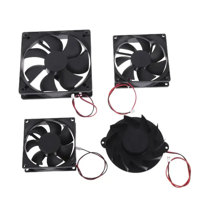 DC 12V Butterfly Cooling Fan for Car Refrigerator JSF922512HS Car Refrigerator Fan Babs