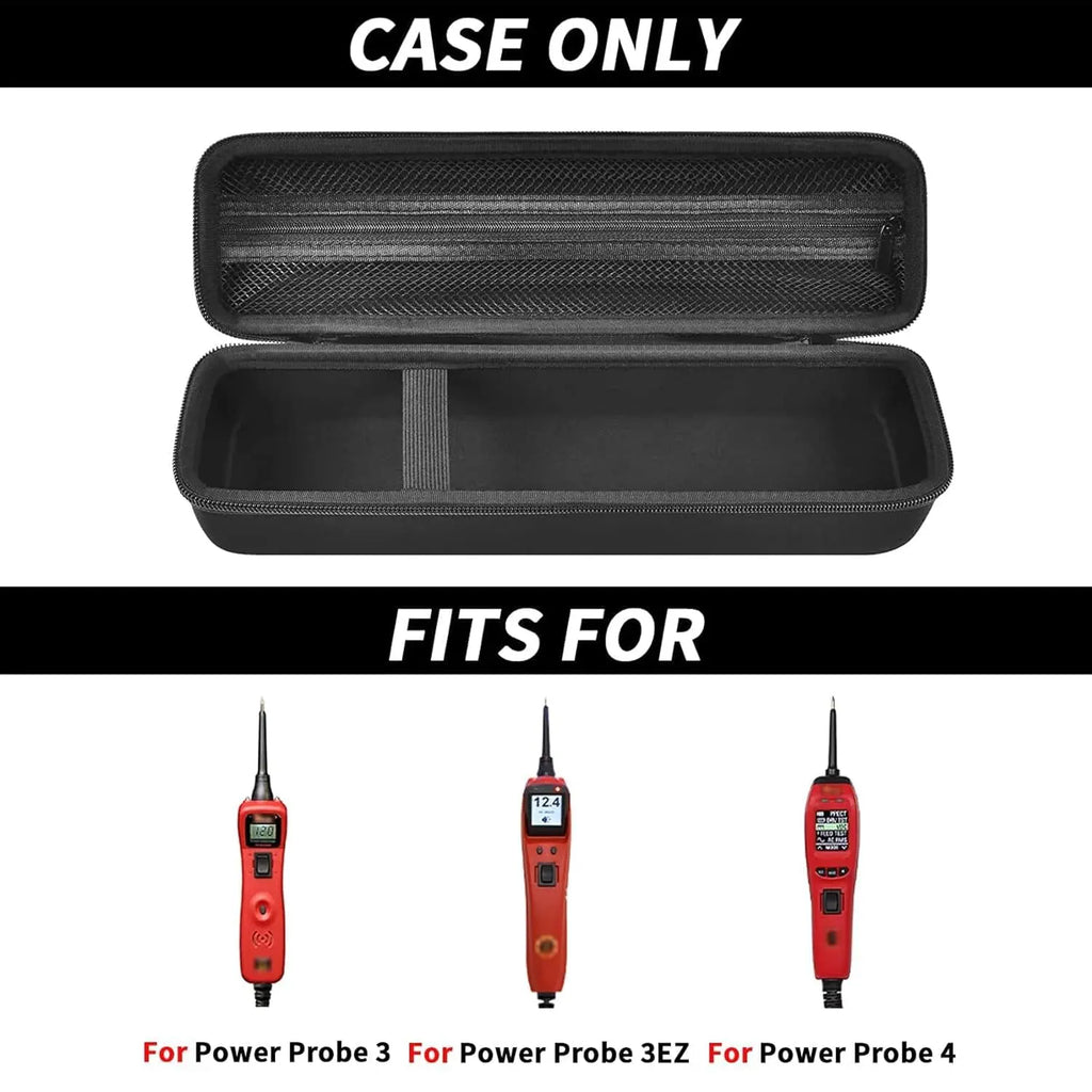 Hard EVA Case for Power Probe 3 3EZ 4 Circuit Tester Organizer Tool Storage Case Babs