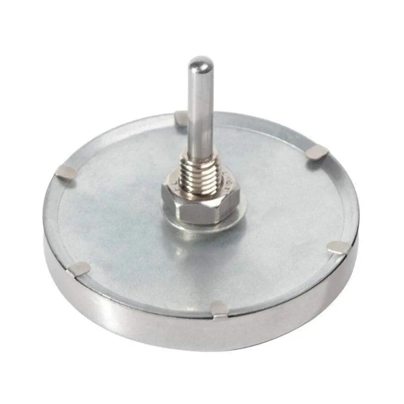 Stainless Steel BBQ Grill Thermometer with Food Probe | Babs Grill Thermometer Babs