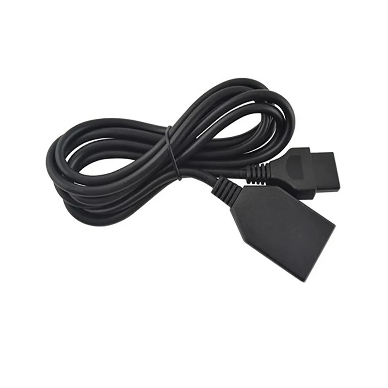 15-Pin 1.8M Extension Cable for SNK Neo Geo & Famicom Controllers Controller Extension Cable Babs