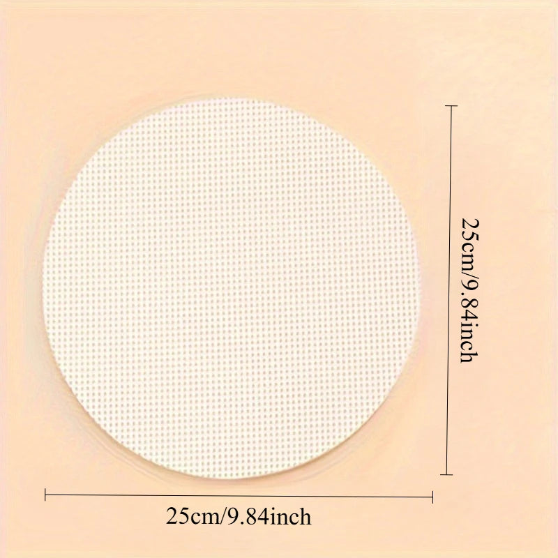 Reusable Silicone Non-Stick Steamer Pad & Mat Set for Cooking Silicone Steamer Mat Babs