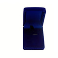 Velvet Necklace Pendant Gift Box – Jewelry Display Case Jewelry Gift Box Babs Blue 1Pc