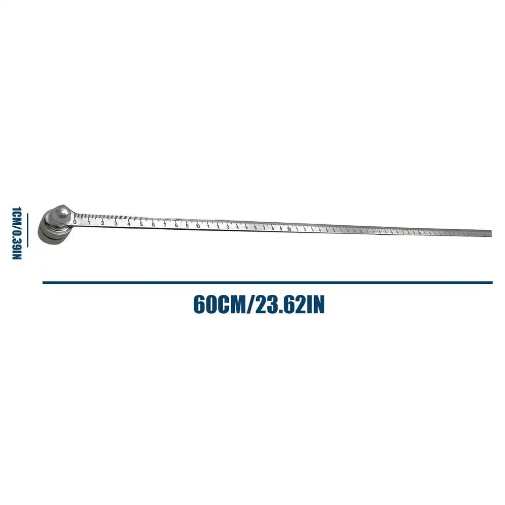 Precision Wood Cutting Guide Rail & Positioning Caliper for Saws Woodworking Caliper Guide Babs A