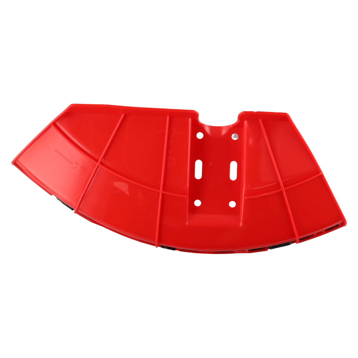 4-in-1 Brush Cutter Guard Shield & Clamp Plate – Lawn Mower Brush Cutter Guard Babs