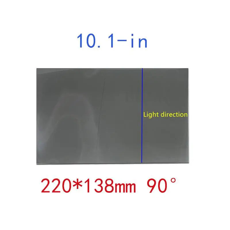 Polarizing Film Anti-Glare High Transmittance – Screen Repair Screen Polarizing Film Babs A12