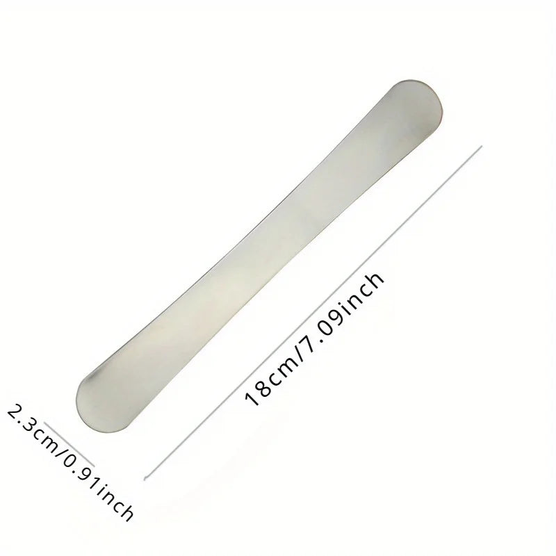Stainless Steel Dumpling Stuffing Spoon – Wonton Filling Tool Dumpling Filling Spoon Babs