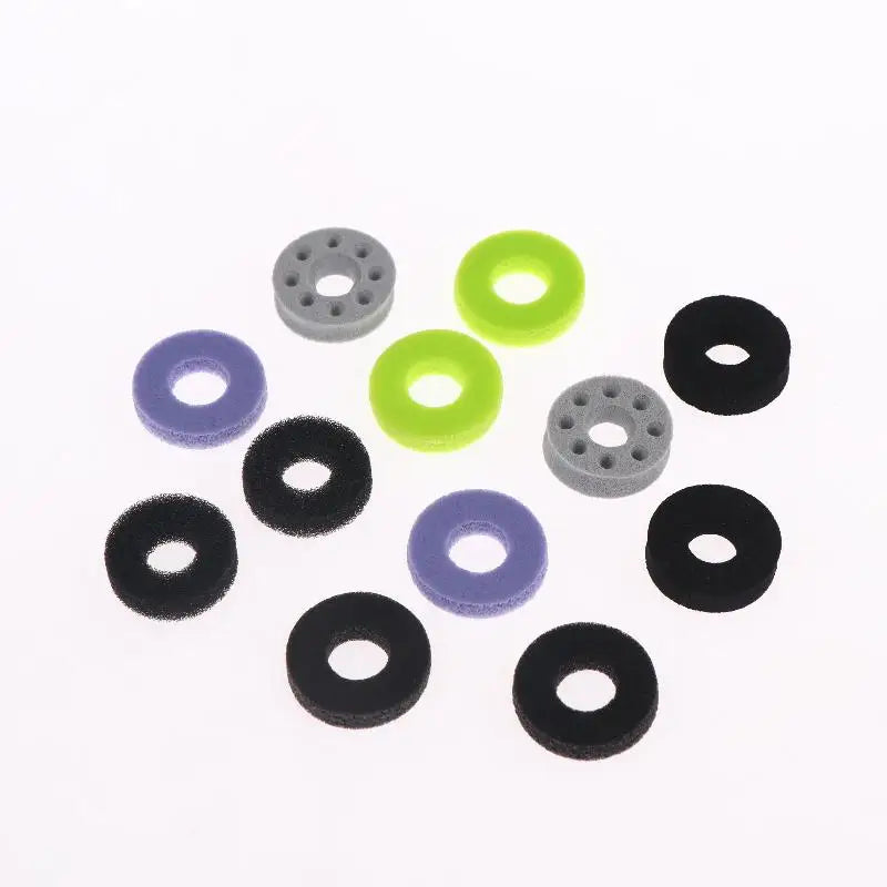 Aim Assist Rings for Switch PRO Controller – 6/8/12 Pack Controller Aim Rings Babs 12pcs A
