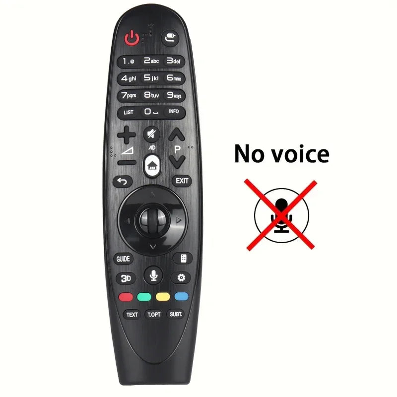 AN-MR600 IR Remote Control Replacement for Smart TVs TV Remote Control Babs IR AN-MR600