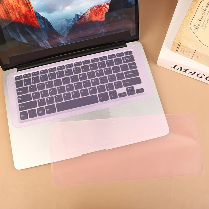 Silicone Laptop Keyboard Cover – Universal 13–17 Inch Protector Keyboard Protector Cover Babs