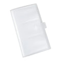 Jewelry Storage Book Organizer – 120/240 Slots, Anti-Tarnish Jewelry Storage Organizer Babs transparent 240 Slots