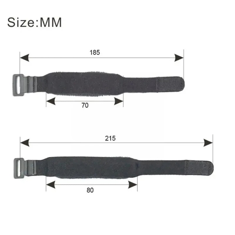 Guitar Fret Wrap String Mute – Adjustable Noise Damper Guitar Fret Wrap Babs