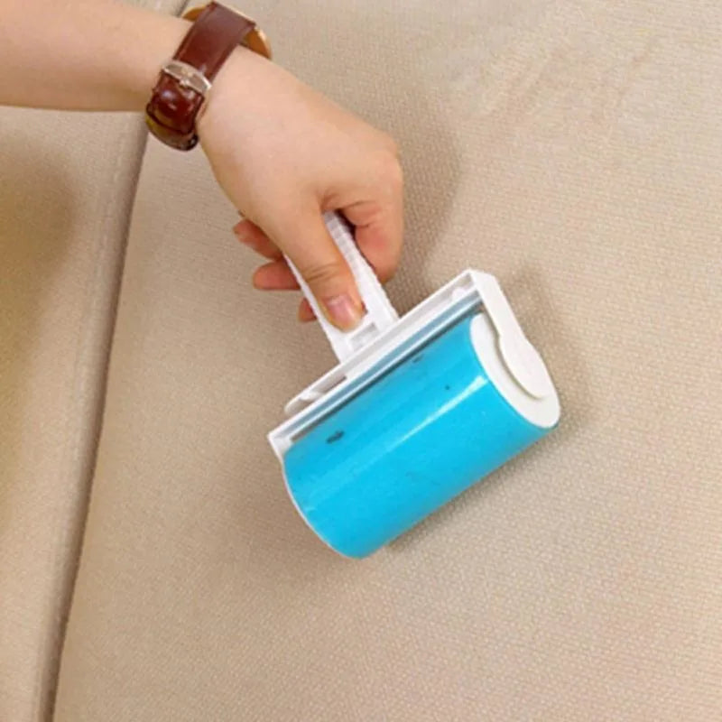 Reusable Lint Roller Brush – Pet Hair & Fluff Remover Lint Roller Brush Babs