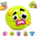 Smushers Dog Face Swap Squishy Toy – Slow Rise Fidget Gift Squishy Fidget Toy Babs 1pc