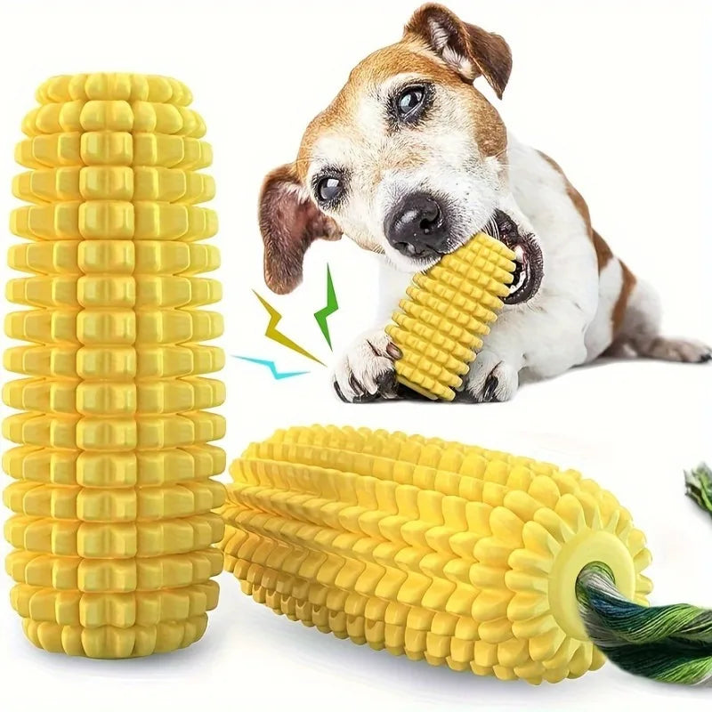 Ultra-Durable Squeaky Chew Toy for Aggressive Chewers Dog Chew Toy Babs