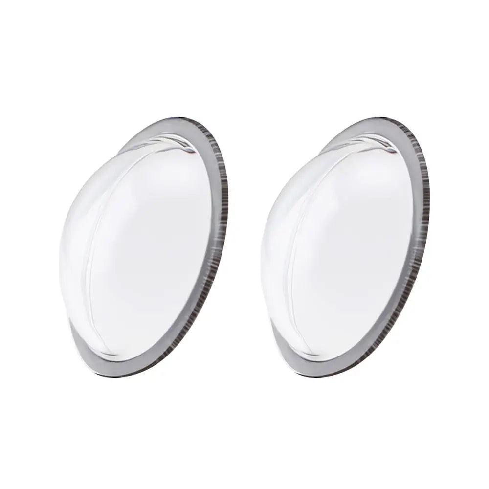 2pcs Car Camera Lens Cover 360° Panoramic HD Scratch Guard Camera Lens Guard Babs 2pcs