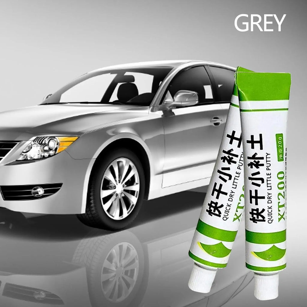 Car Body Putty Auto Scratch Repair Filler – Quick Dry 3 Colors Auto Scratch Repair Filler Babs