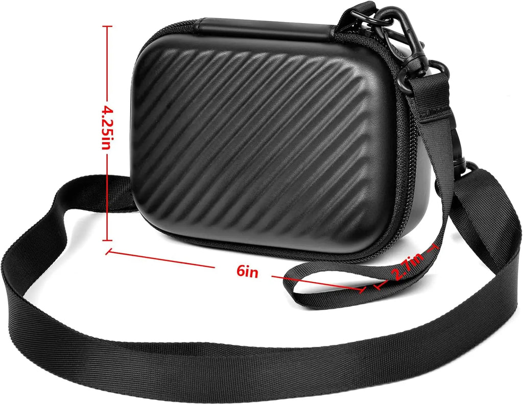 Hard Camera Case for Canon PowerShot G7X Mark II III SX740 SX720 Camera Storage Case Babs