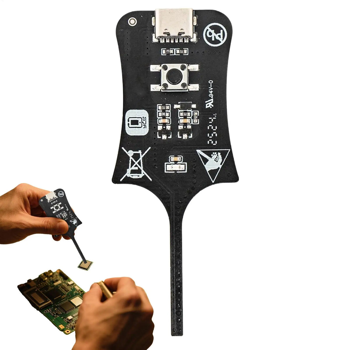 Inductance Tester – High Accuracy Fault Lock Green LED Inductance Tester Babs