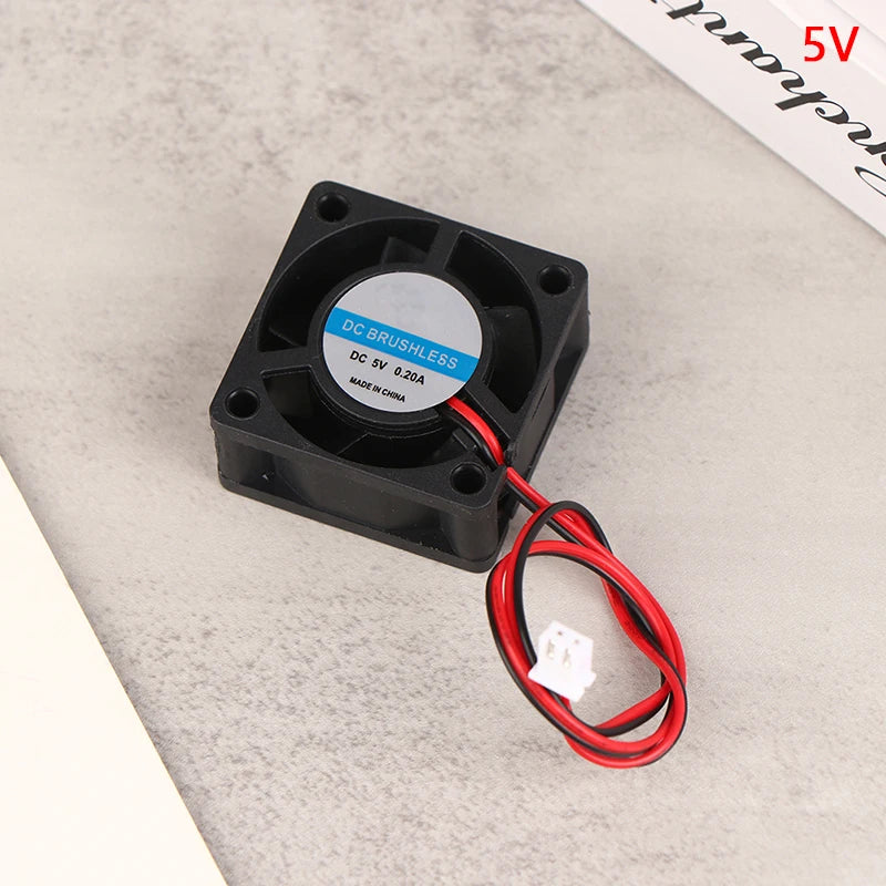 40mm DC 5V/12V/24V Mini Cooling Fan for 3D Printer & CPU Mini Cooling Fan Babs 5V