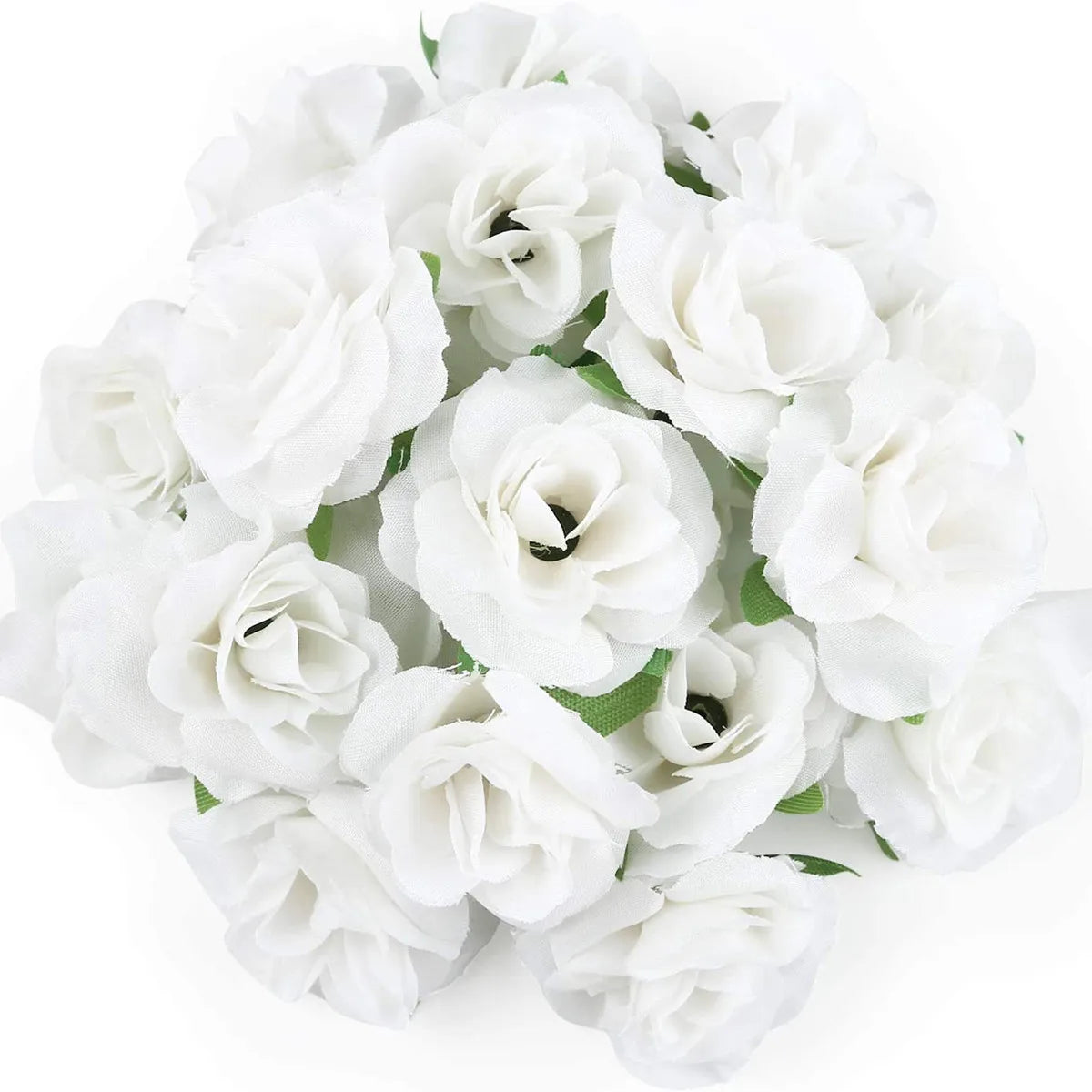Silk Rose Artificial Flowers 10/20 pcs – Wedding & Home Decor Artificial Silk Flowers Babs color 6 10 pieces