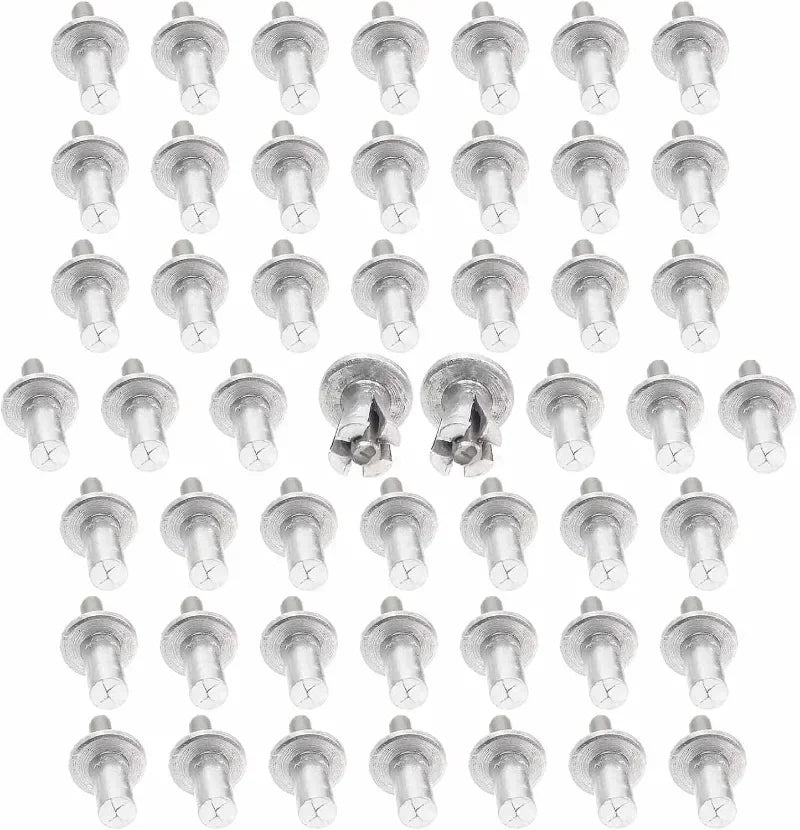 Aluminum Alloy Hammer Drive Expansion Rivets – Fasteners Expansion Rivets Babs