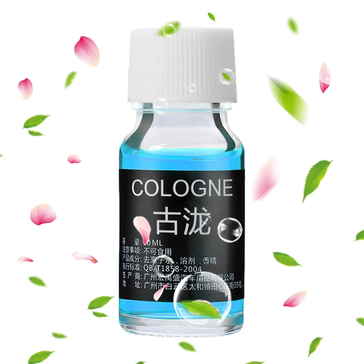 Car Air Freshener Perfume Refill – Natural Essential Oil 10ml Essential Oil Refill Babs
