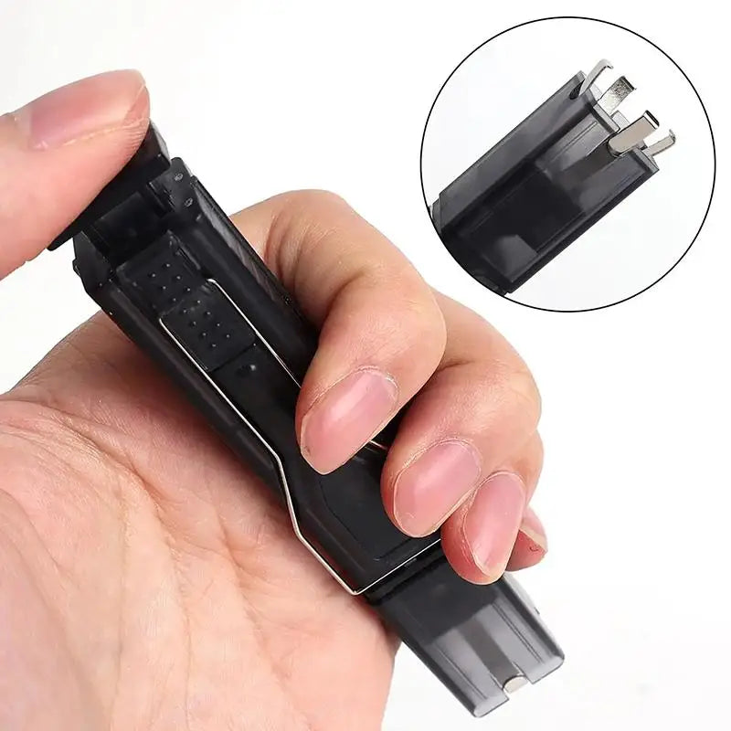 2-in-1 Keycap Puller & Cleaning Brush – Keyboard Tool Keyboard Cleaning Tool Babs