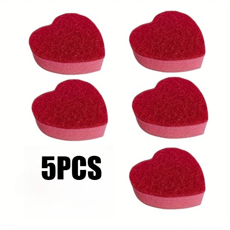 Non-Scratch Kitchen Scrub Sponges for Dishes, Stovetop & Sink Kitchen Scrub Sponges Babs 5Pcs