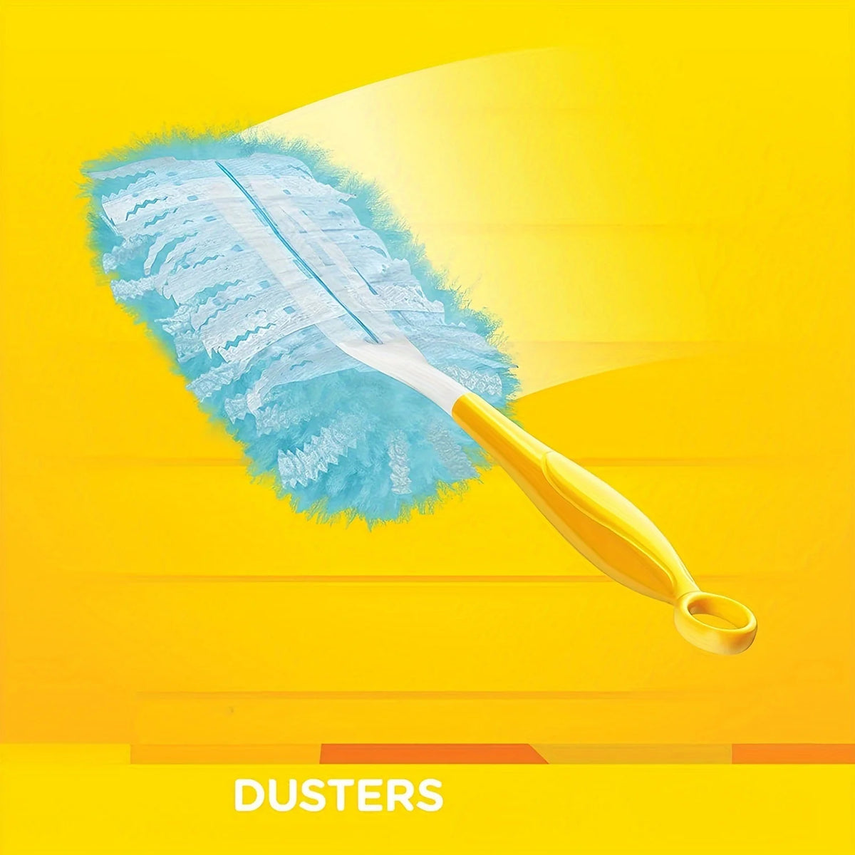 10-Pack Disposable Duster Refills – Swiffer Compatible Heads Duster Refills Babs