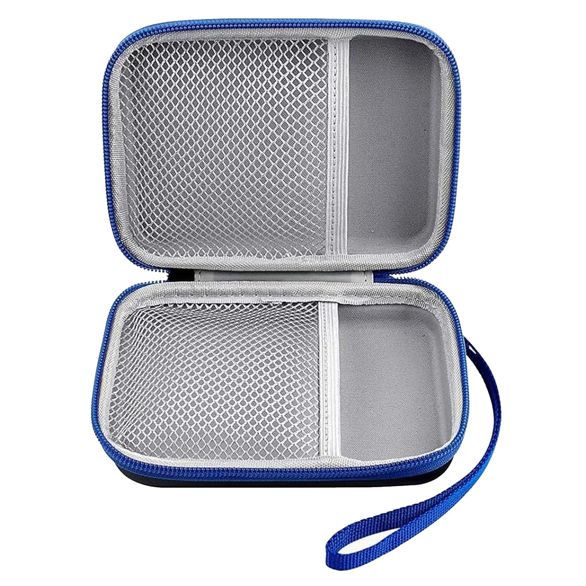 Universal Hard Case for RG35XX RG353V R36S Retro Game Consoles Game Console Case Babs black