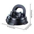 360° Rotating Car Phone Holder – Non-Slip Dashboard Mount Car Phone Mount Babs 1pcs