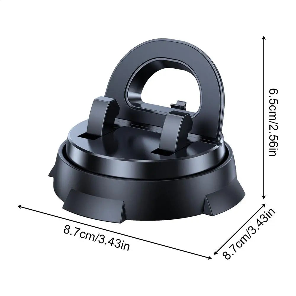 360° Rotating Car Phone Holder – Non-Slip Dashboard Mount Car Phone Mount Babs 1pcs