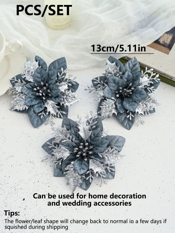 10/20 PCS Silk Artificial Rose Flower Heads | Wedding & Home Decor Artificial Flowers Babs color 8 20 pieces
